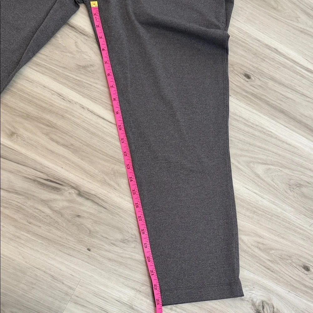 lululemon athletica comfortable gray